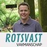 Rotsvast vakmanschap
