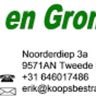 Koops vacuüm bestratingen en grondverzet