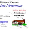 All-round Vakman Mess Notermans