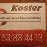 Koster Schilderwerken & Dienstverlening