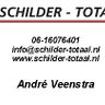 SCHILDER-TOTAAL