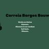 Correia Borges Bouw