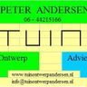 TuinontwerPAndersen