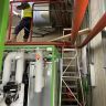 VAN DER LAAN Lassers en fitters