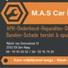 MAS Car Evolution
