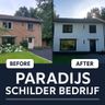 Schilder paradijs