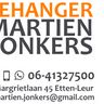 Behanger Martien Jonkers