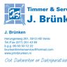 J. Brünken Timmer- en Servicebedrijf