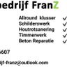 Kluzzbedrijf franz