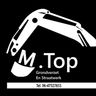 M.top grondverzet en verhuur