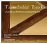 Timmerbedrijf Theo Kamans
