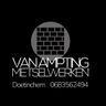 Ricardo van Ampting Metselwerken