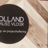 Holland egalise vloer