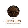 Deckers wood constructions