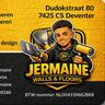 Goldenhands by jermaine 