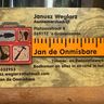 Jan de Onmisbare