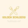 Golden schilder