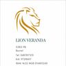 Lion veranda