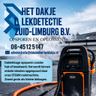 Dakdekker het dakje 