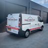 Bouw strikt noord