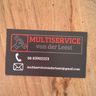 Multiservice van der Leest