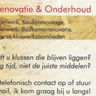 Lymax Renovatie en Onderhoud