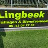 Lingbeek bestratingen grondwerk en dienstverlening