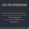 lars de klusjesman