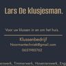 lars de klusjesman