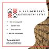 D. van der Veen Gevelrenovatie