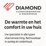 Diamond Vloerverwarming & Onderhoud