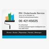 RM. Onderhouds Service