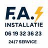 F.A Installatie- & Klussenbedrijf