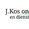 J. Kos onderhoud en dienstverlening