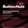 Woningverbetering Buitenhuis