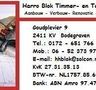 Harro Blok Timmer- en Tegelwerken