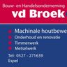 Bouw- en Handelsonderneming van der Broek & Koerts