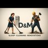 D&M sloop, Cleaning & Renovatie