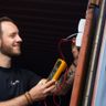 Stroom Installatie Techniek
