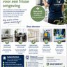 Schoonmaak plan