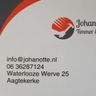 Johan Otte Timmer & Installatie techniek