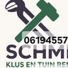 Schmidt klus-en Tuinrenovatie