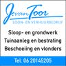 Loon- en Verhuurbedrijf J. van Toor