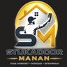 Stukadoor Manan