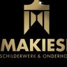 Schilderwerk Makiese
