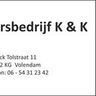 Stucadoorsbedrijf K & K