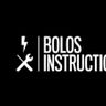 Bolos Instructions