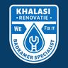 Khalasi renovatie en klusbedrijf