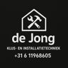 De Jong klus en installatietechniek