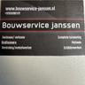Bouwservice p.janssen